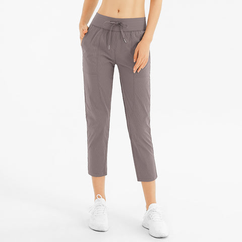 Women's Yoga Casual Quick-drying Breathable Trousers