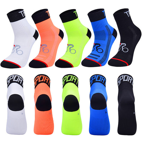 Professional Outdoor Cycling Socks