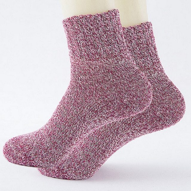 Thick Warm Wool Socks