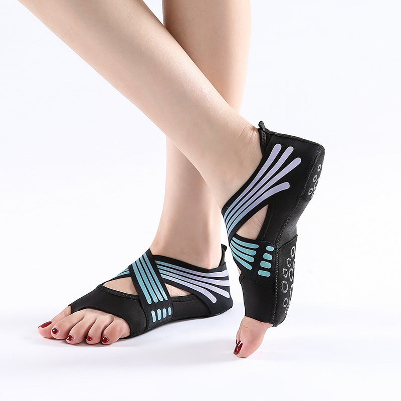 Professional Non-slip Gym Yoga Socks