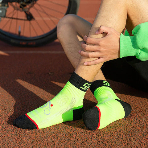 Professional Outdoor Cycling Socks