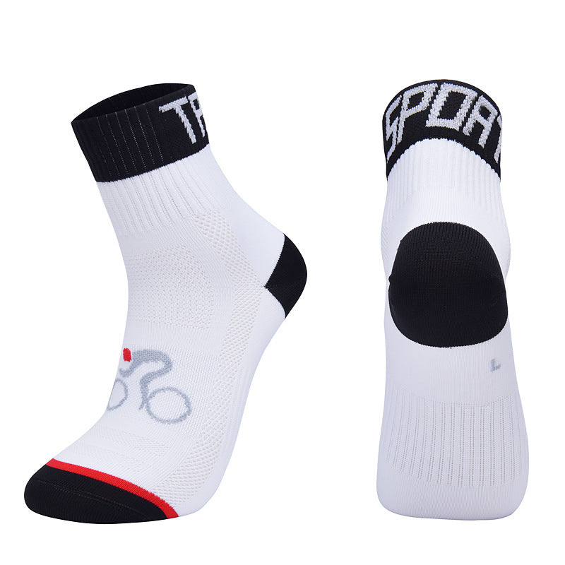 Professional Outdoor Cycling Socks