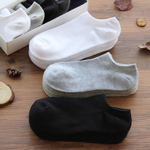 Korean Style Men's Socks