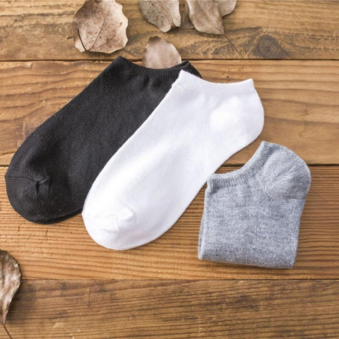 Korean Style Men's Socks