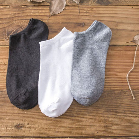 Korean Style Men's Socks