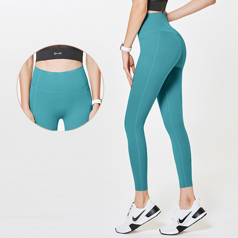 Stretchable Fitness Pants