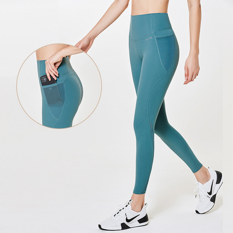 Stretchable Fitness Pants