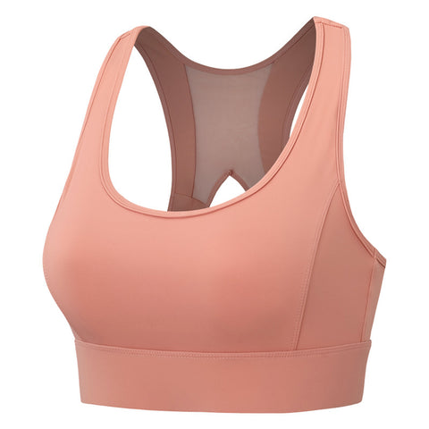 Shockproof Yoga Sports Bra