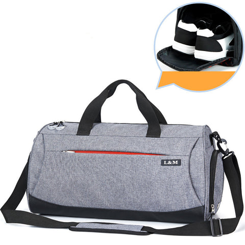 Fitness Sports Bag Men