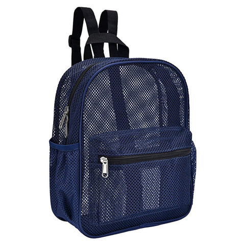 High Load-Bearing Mesh Backpack