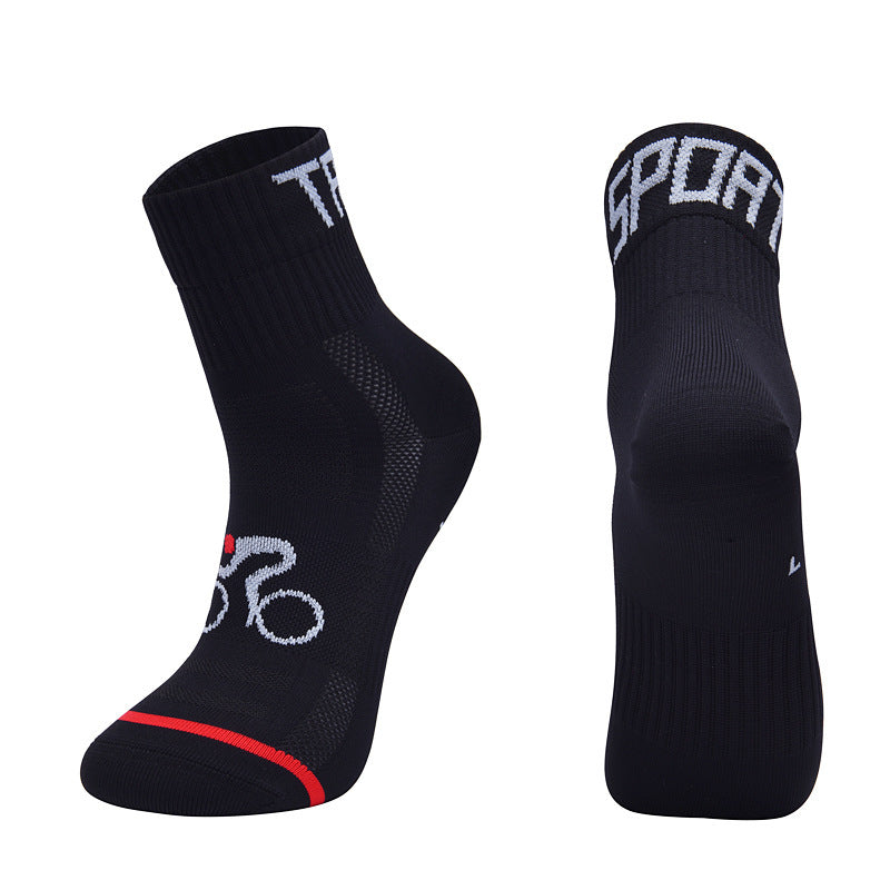 Professional Outdoor Cycling Socks