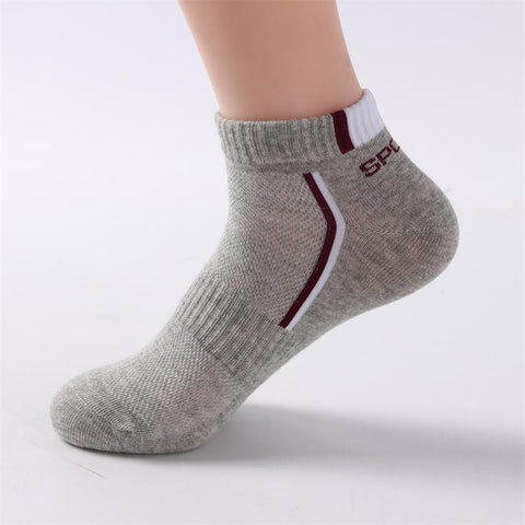 Four Seasons Personality Breathable Sweat Men Socks