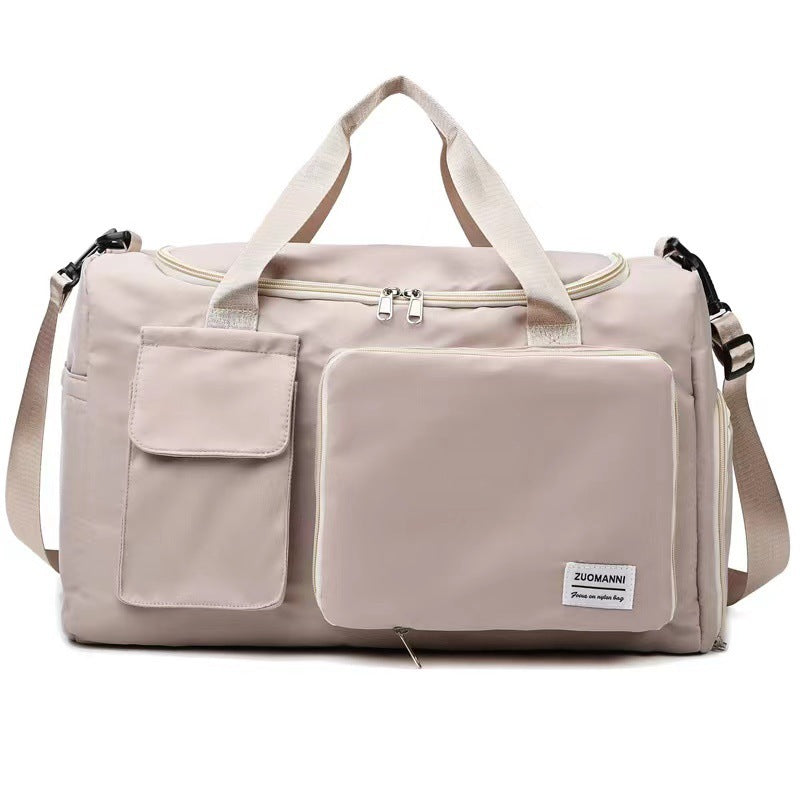 Casual One-shoulder Crossbody Handbag