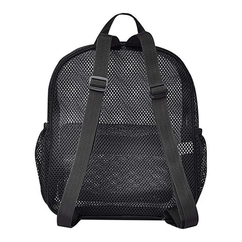 High Load-Bearing Mesh Backpack