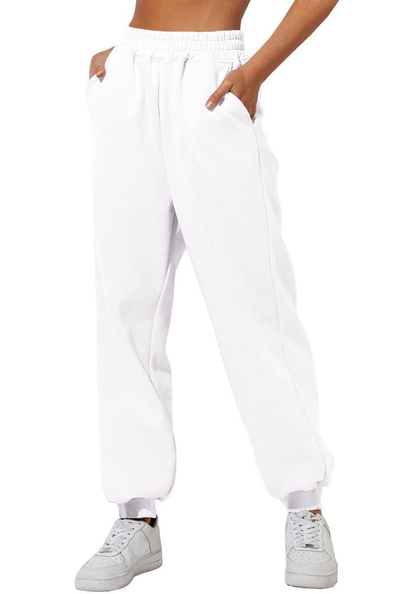 Women's High Waist Loose Joggers