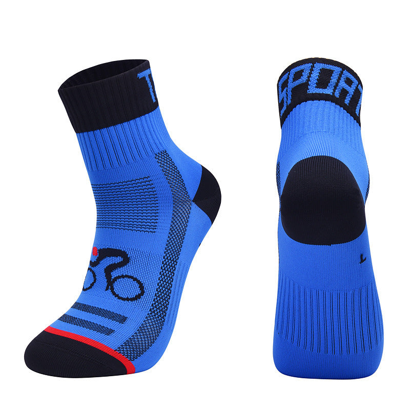 Professional Outdoor Cycling Socks