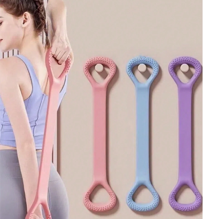 8-Shaped Yoga Resistance Band