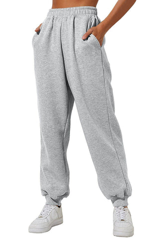 Women's High Waist Loose Joggers