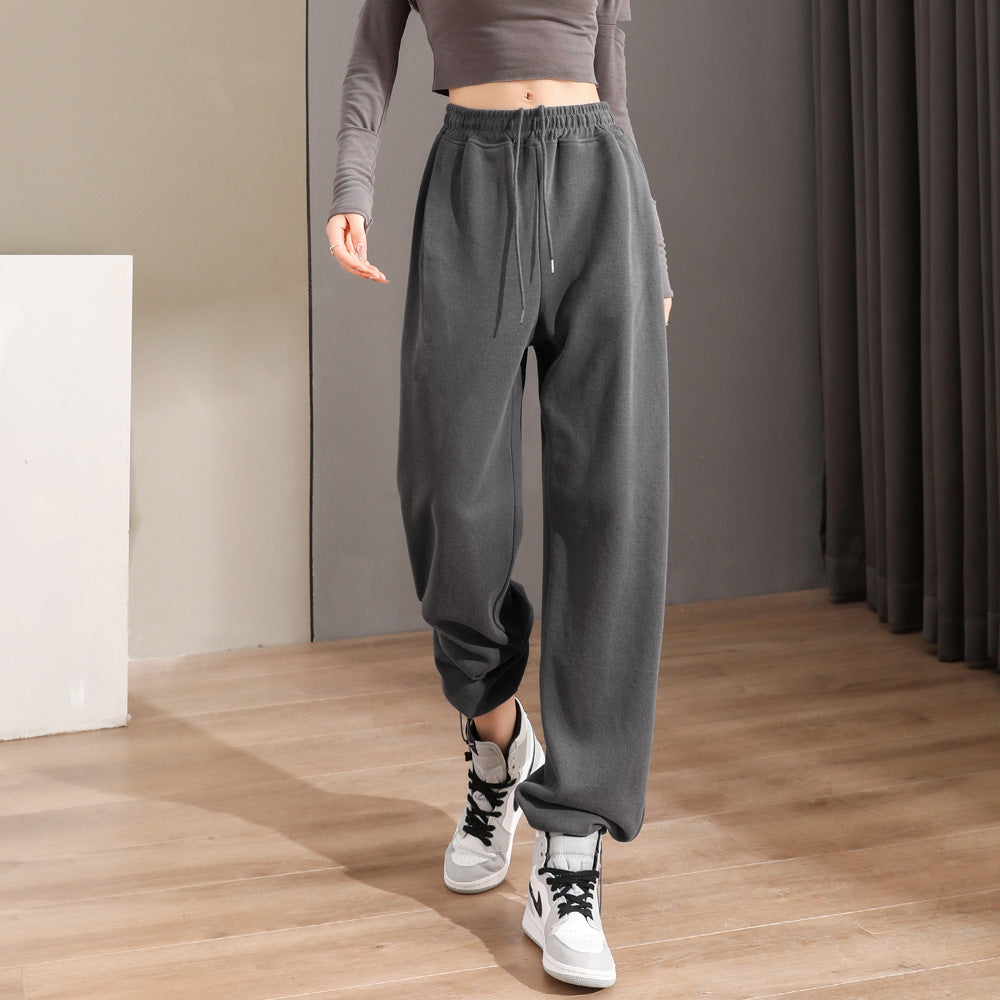 Street Fried  Loose Sweatpants