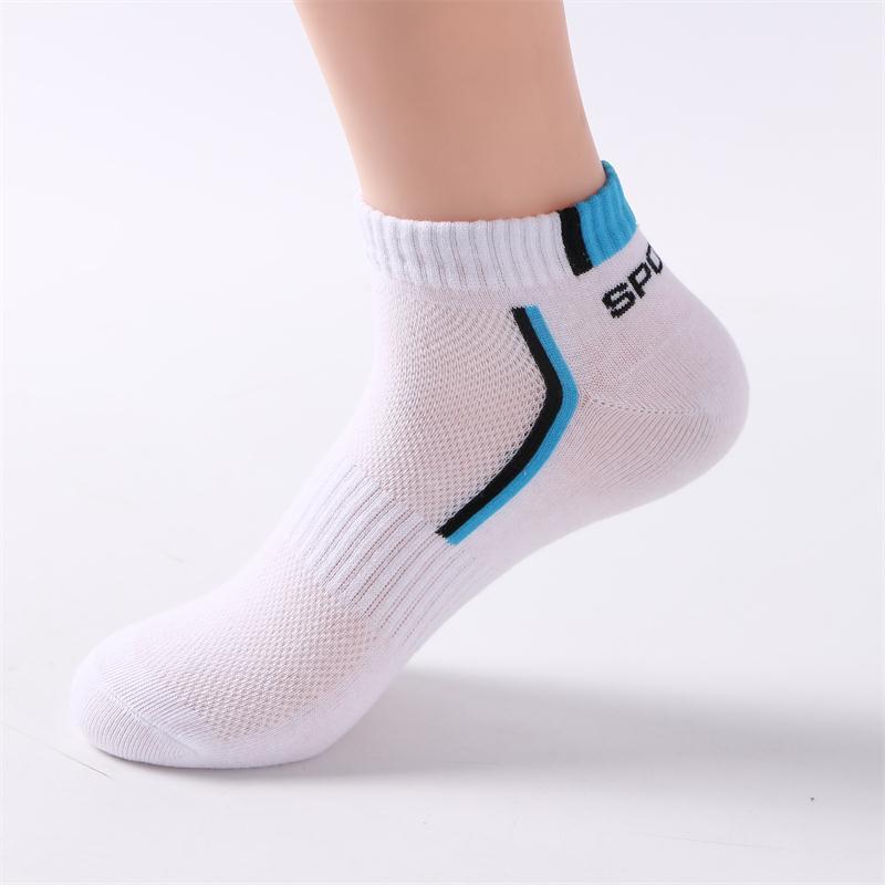 Four Seasons Personality Breathable Sweat Men Socks