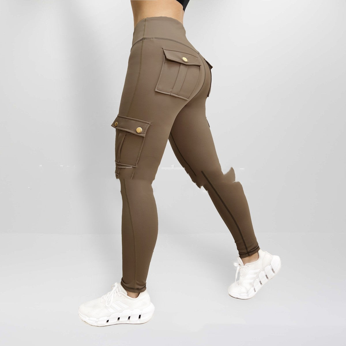 Workwear With Pocket Fitness Pants