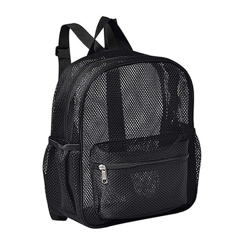 High Load-Bearing Mesh Backpack