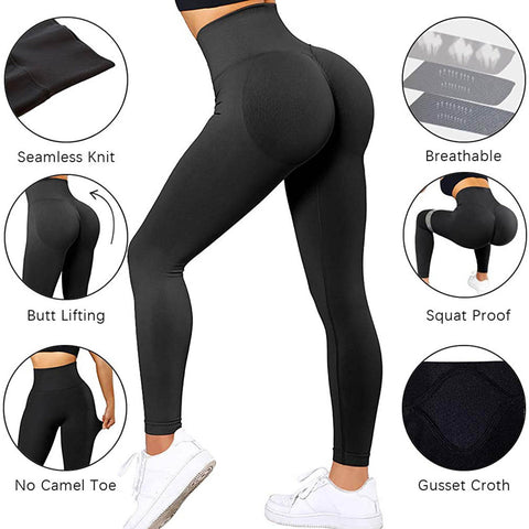 Kout Out Fitness Athletic Pants