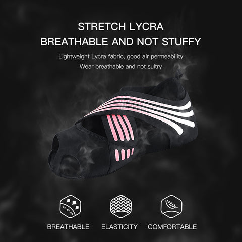 Professional Non-slip Gym Yoga Socks